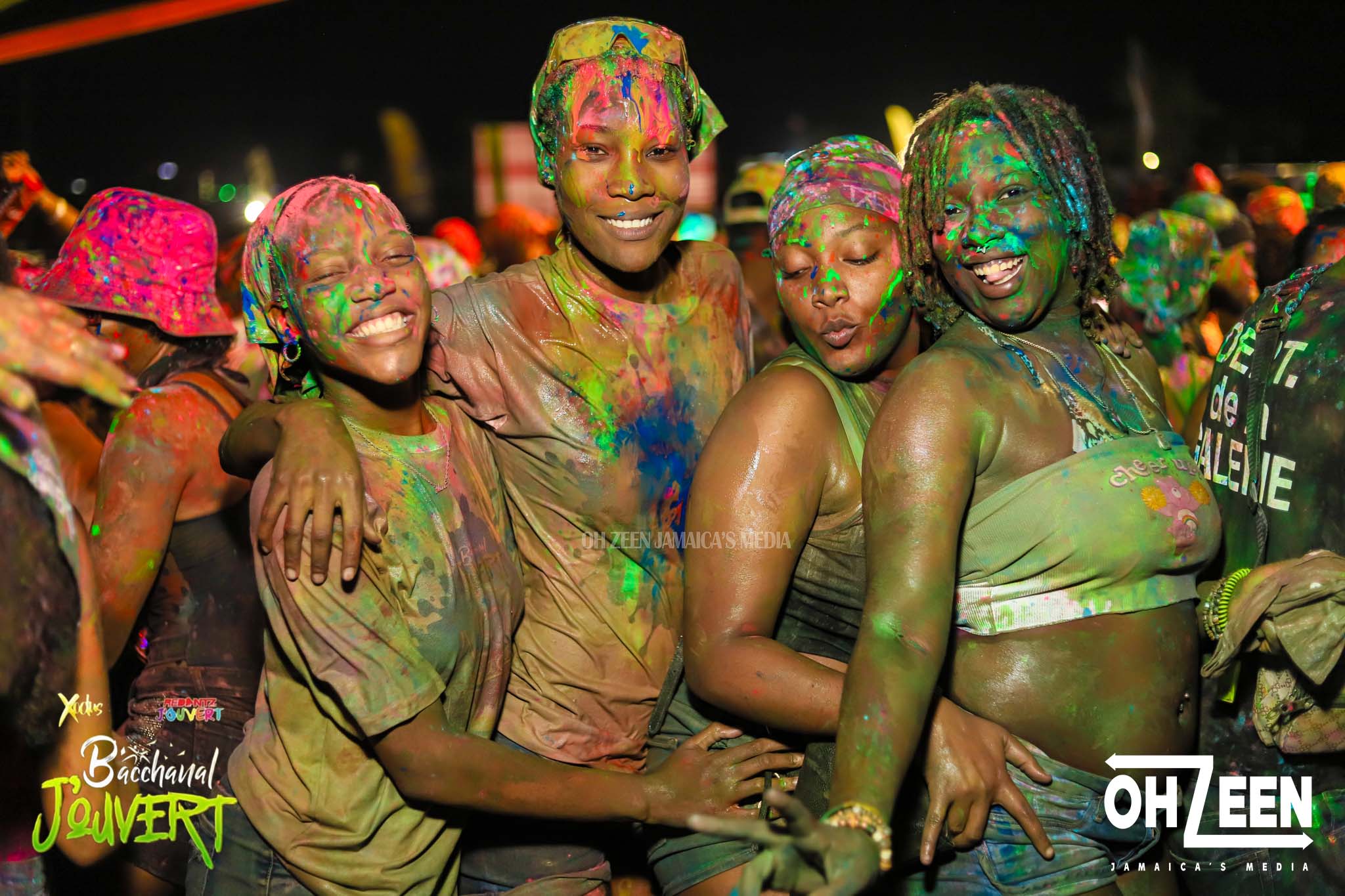 Jouvert 2025